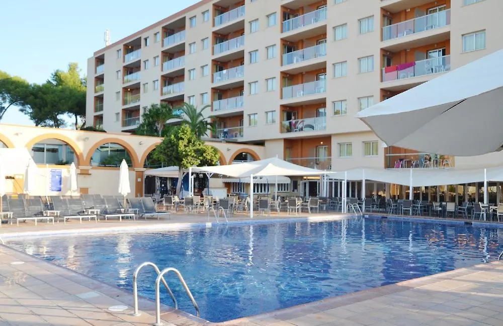 **** Hotel Aparthotel Moon Dreams Atlantic Es Cana Spanje