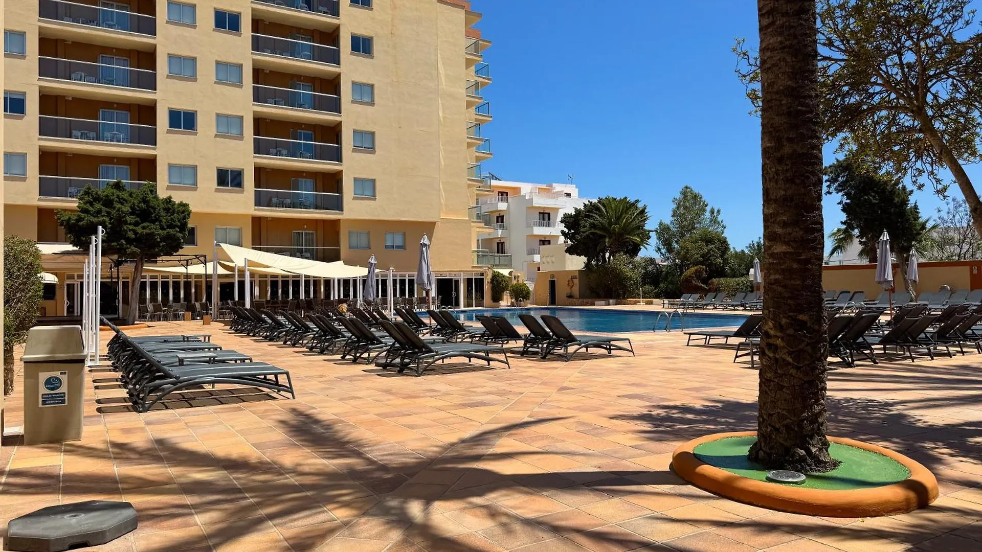 Aparthotel Moon Dreams Atlantic Es Cana 4*,